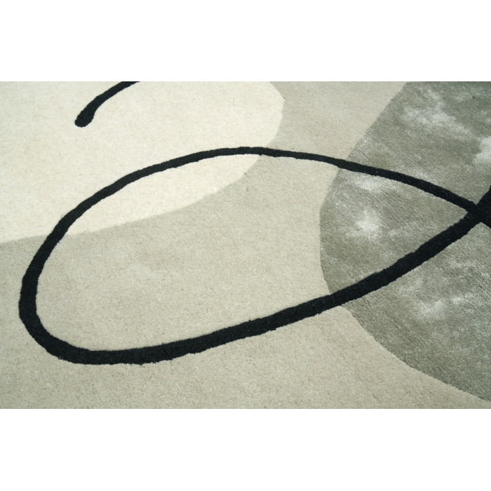 Carpet LEIA BEIGE (Handmade Collection)